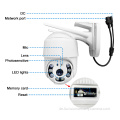 1080P WIFI PTZ IP Auto Tracking Camera